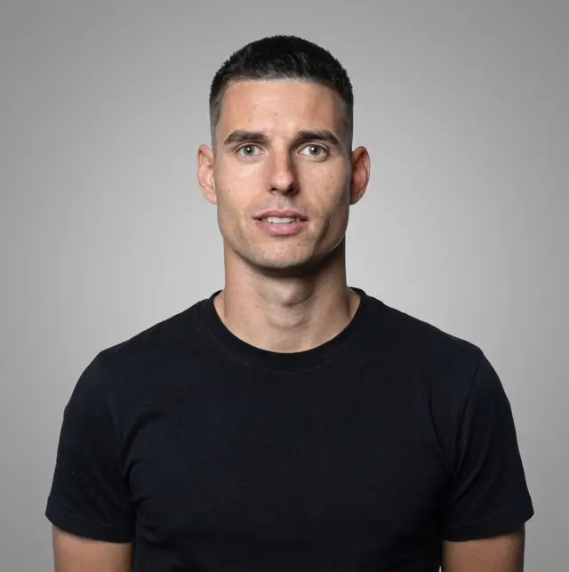 Portrait de Bryan FRANCOIS